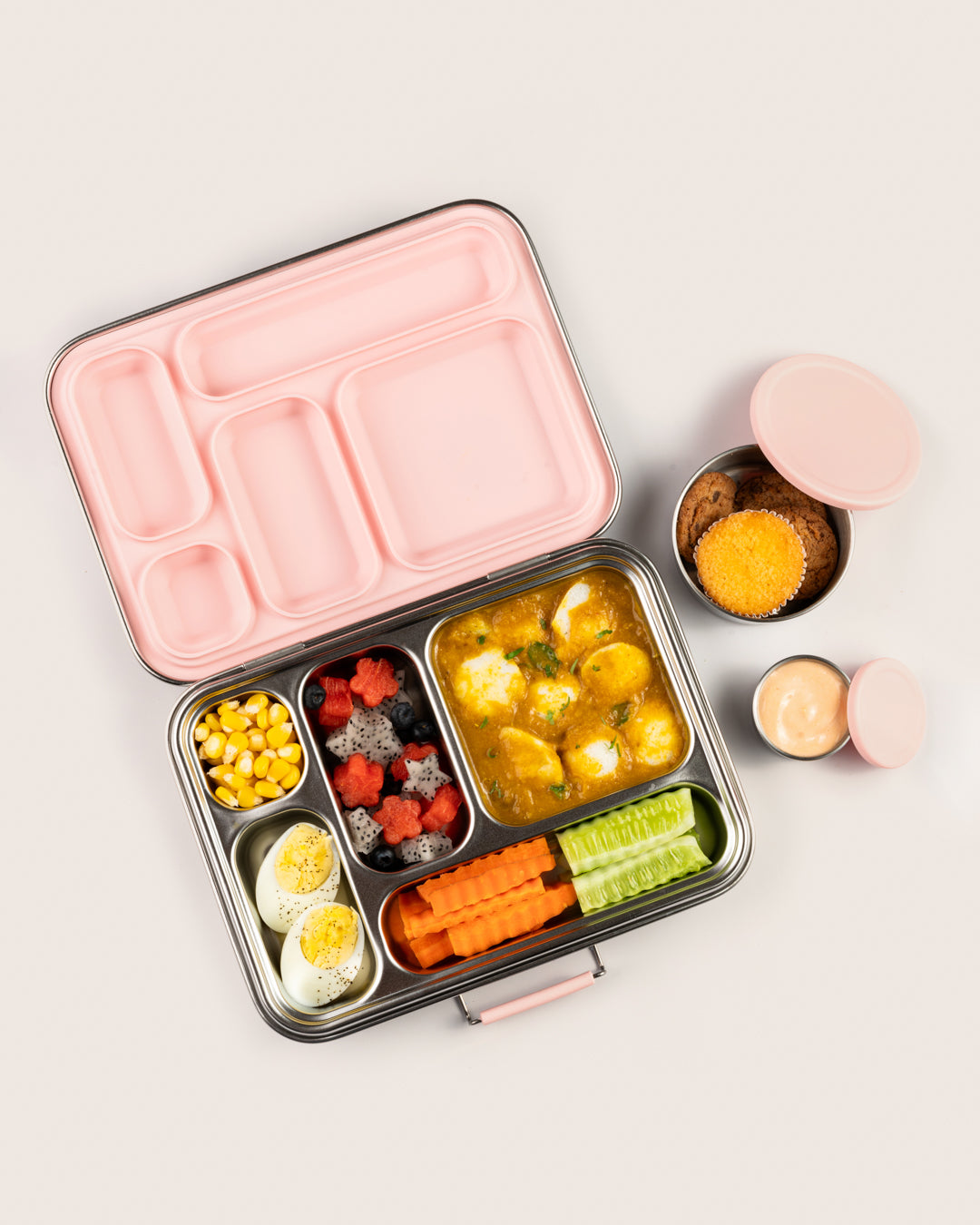 The Hidden Dangers of Plastic Lunchboxes: Why Stainless Steel is a Must ...