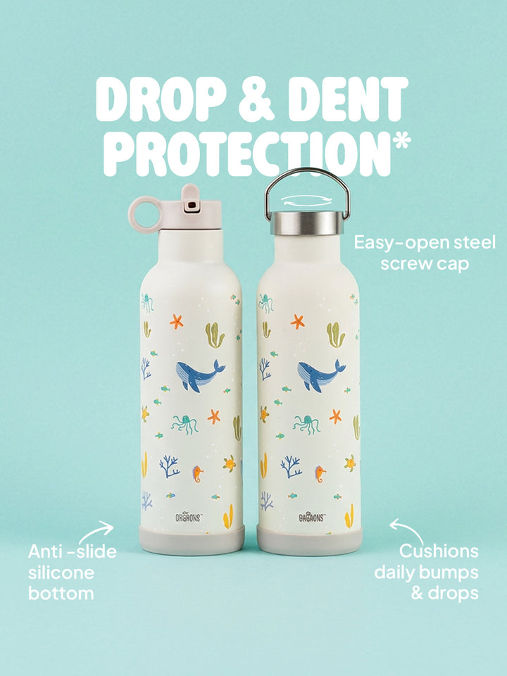 750ml Water Bottle Bumper - Accessory