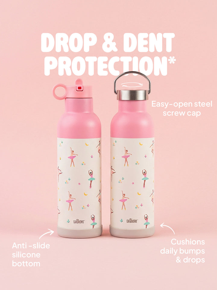 750ml Water Bottle Bumper - Accessory