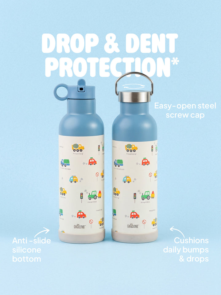 750ml Water Bottle Bumper - Accessory