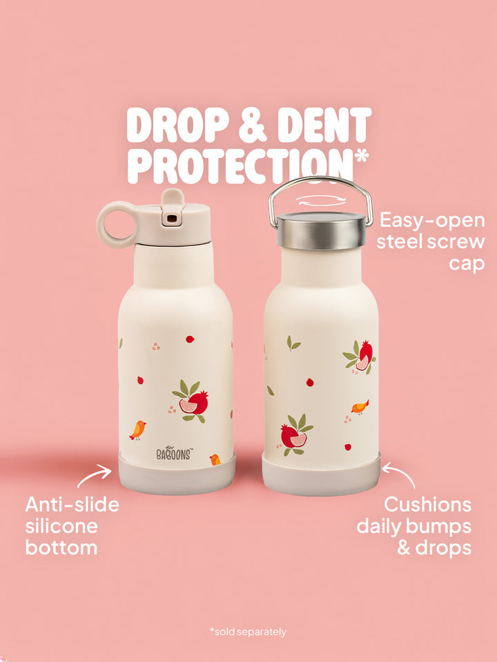 350ml Water Bottle Bumper - Accessory