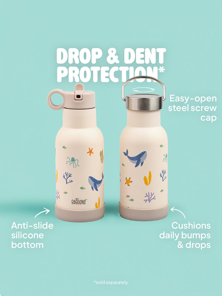 350ml Water Bottle Bumper - Accessory