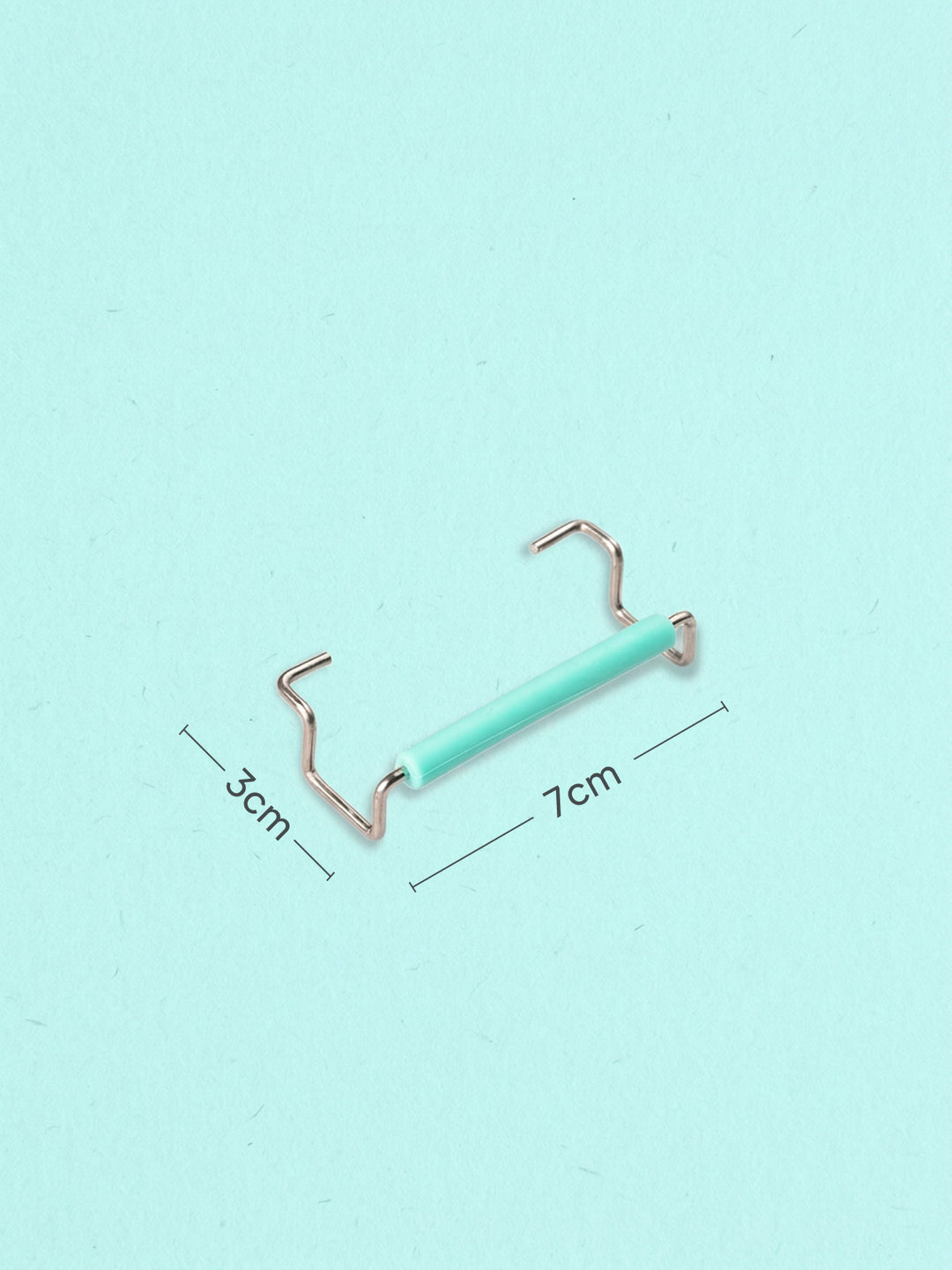 Bento Five Replacement Latch - Lagoon Mint