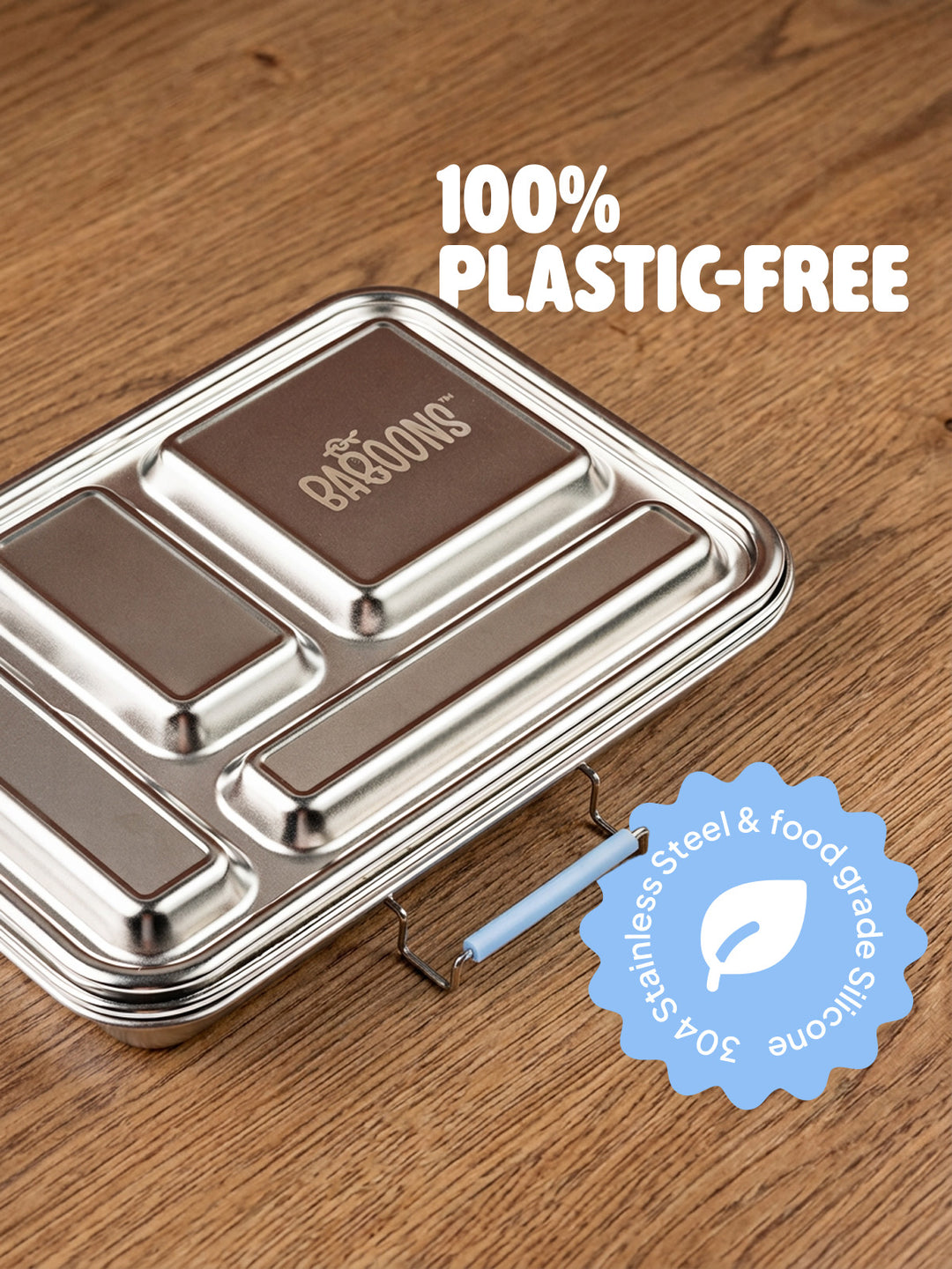 Bento Five Replacement Latch - Frost Blue