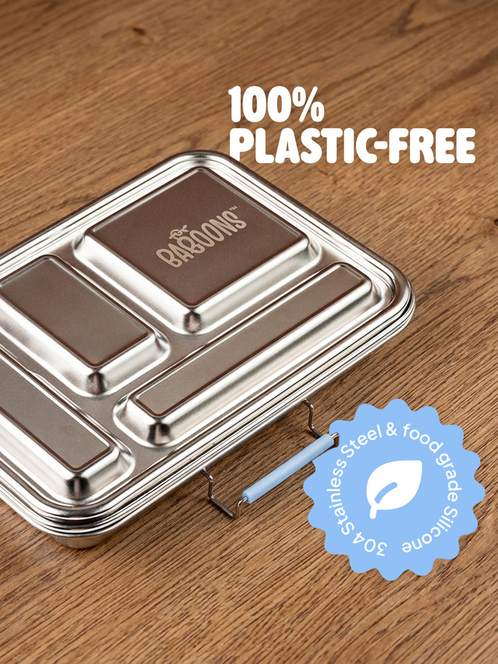 Bento Five Replacement Latch - Frost Blue