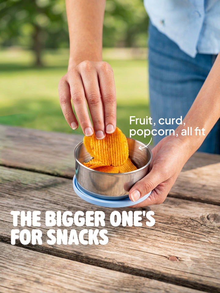 Snack Container Set