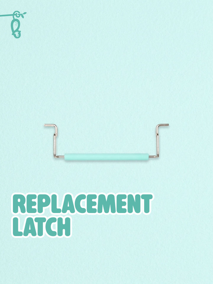 Bento Two Replacement Latch - Lagoon Mint