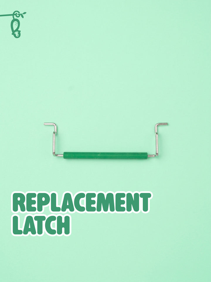 Bento Two Replacement Latch - Emerald Green