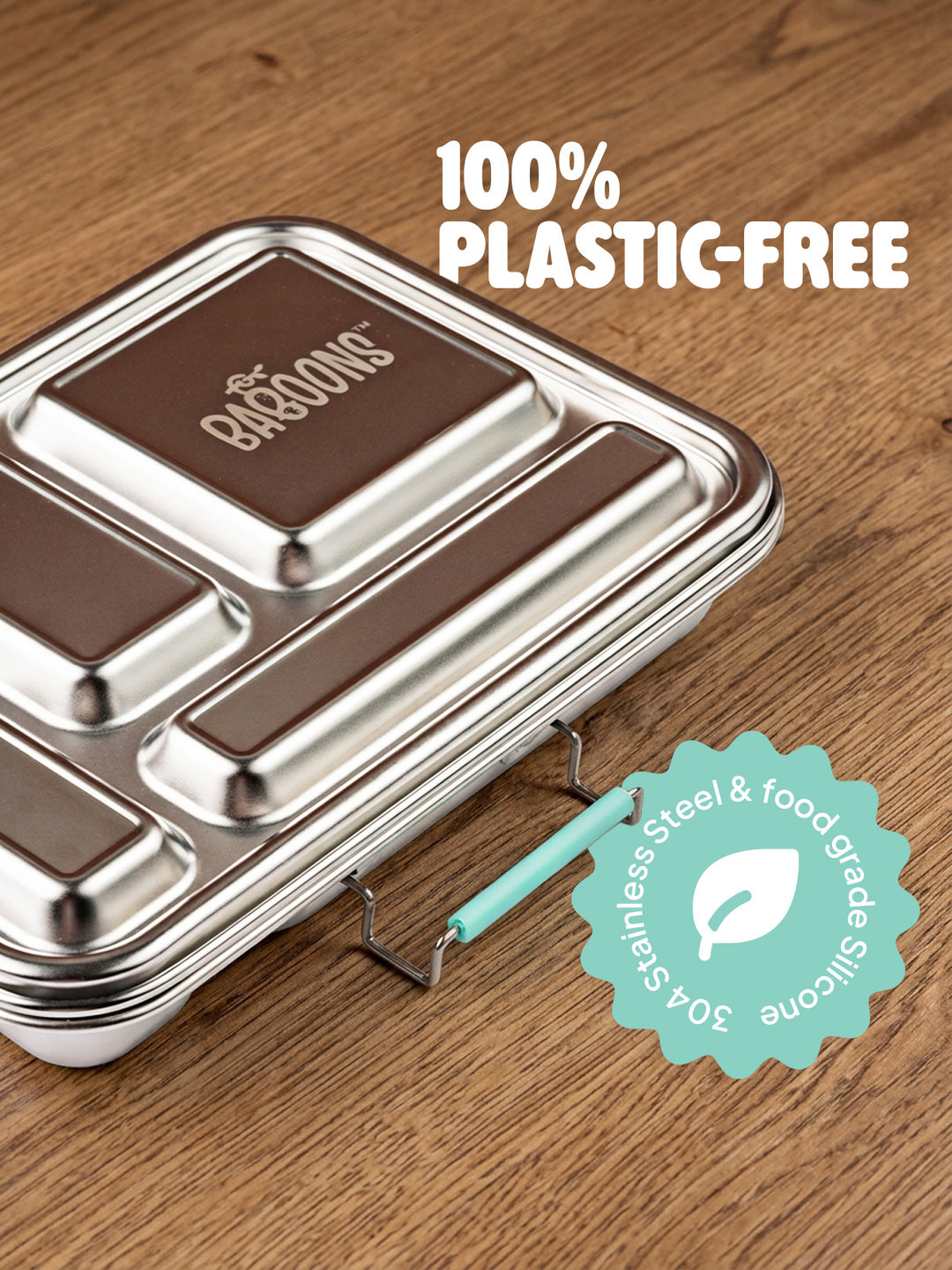 Bento Five Replacement Latch - Lagoon Mint