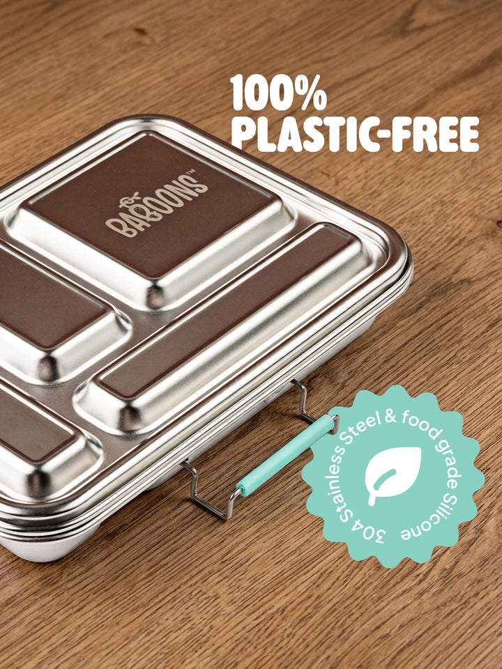 Bento Five Replacement Latch - Lagoon Mint