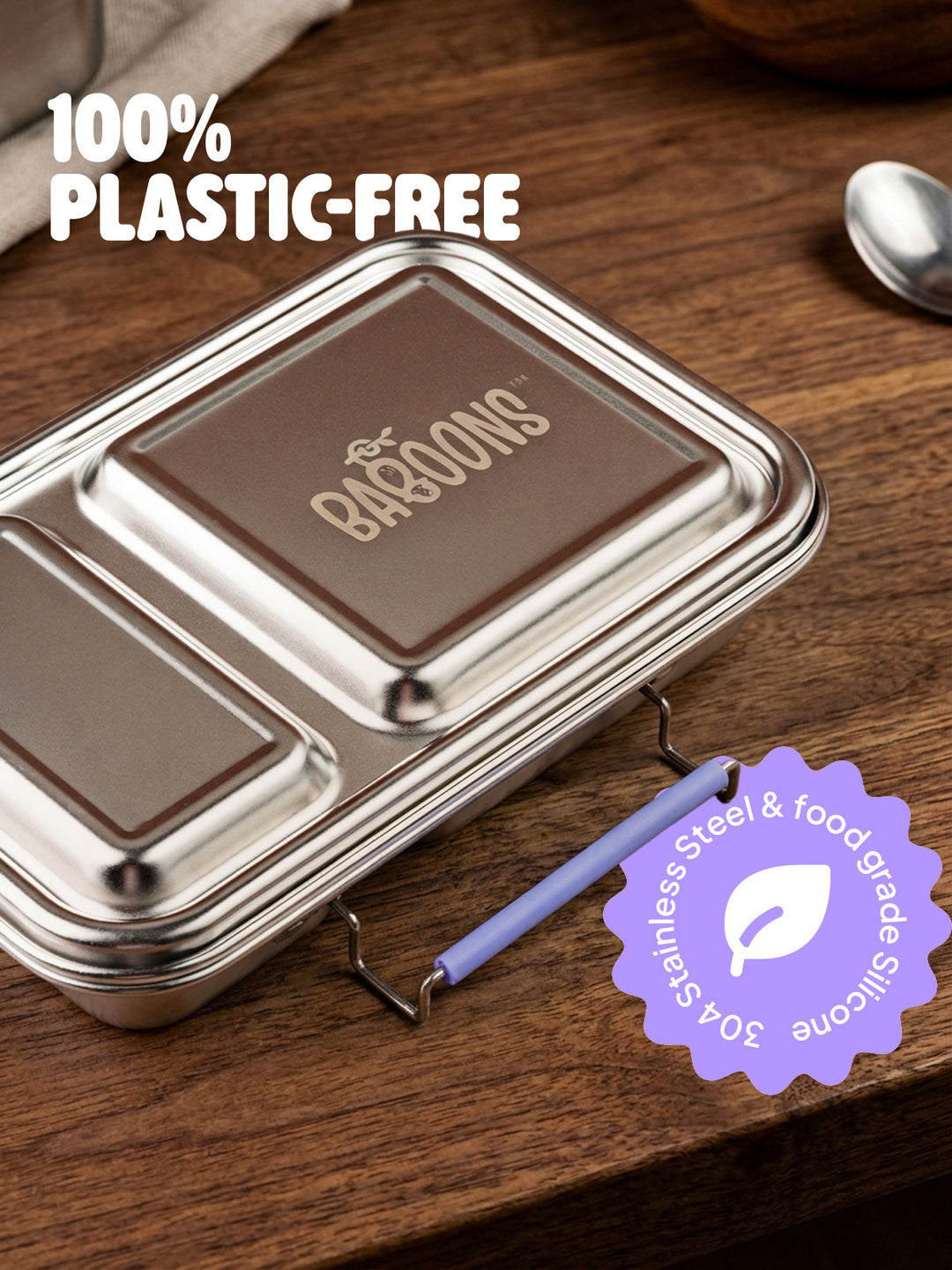 Bento Two  Replacement Latch - Lilac Mist