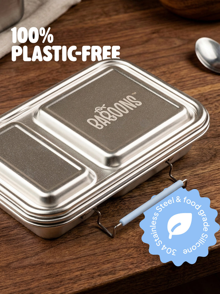 Bento Two Replacement Latch - Frost Blue
