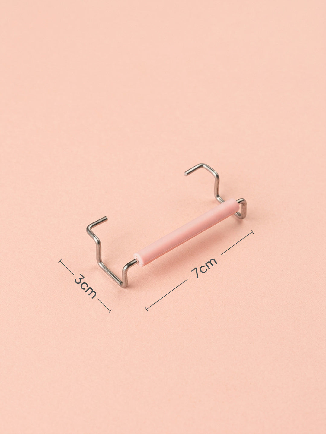 Bento Five Replacement Latch - Rose Quartz