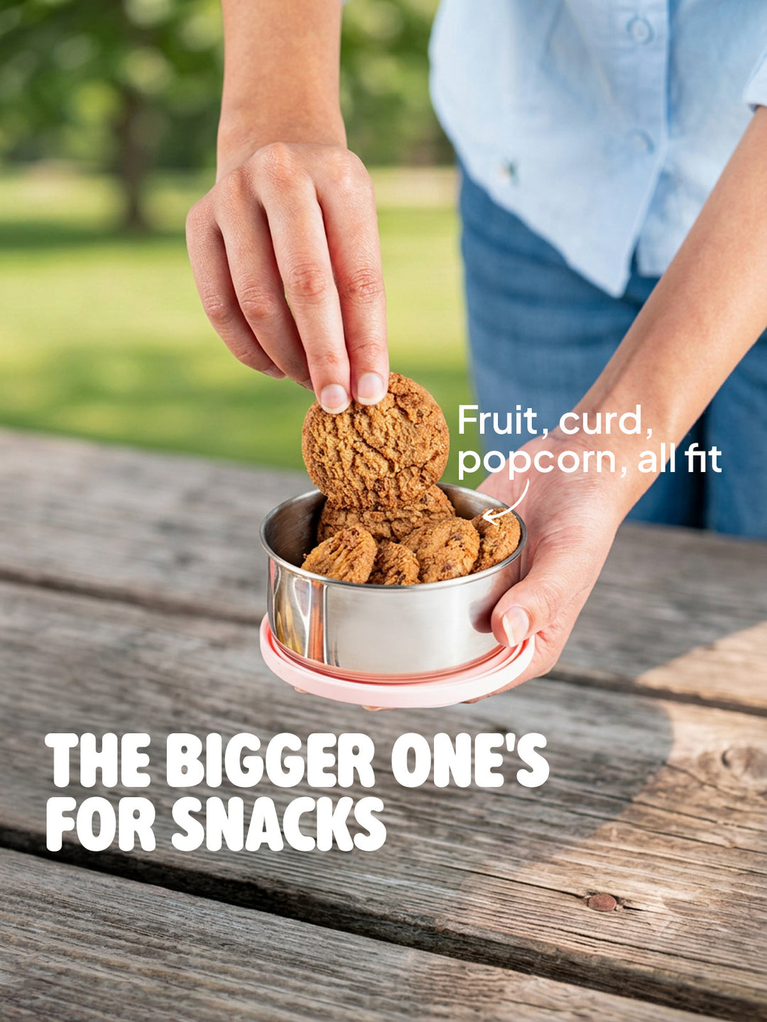 Snack Container Set