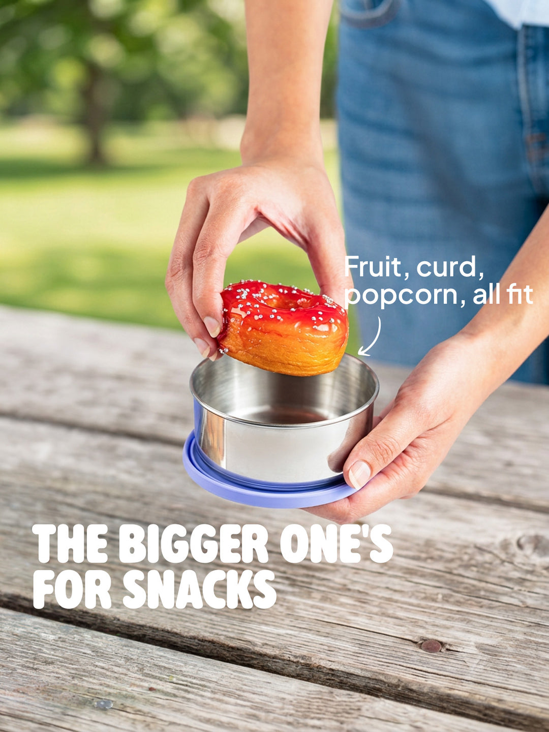 Snack Container Set