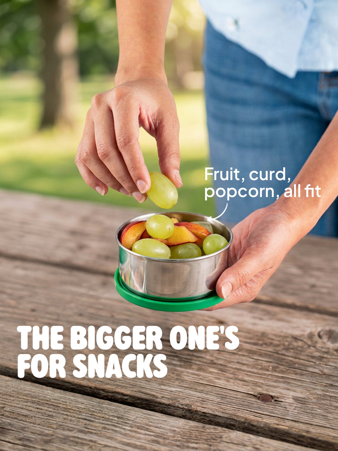 Snack Container Set