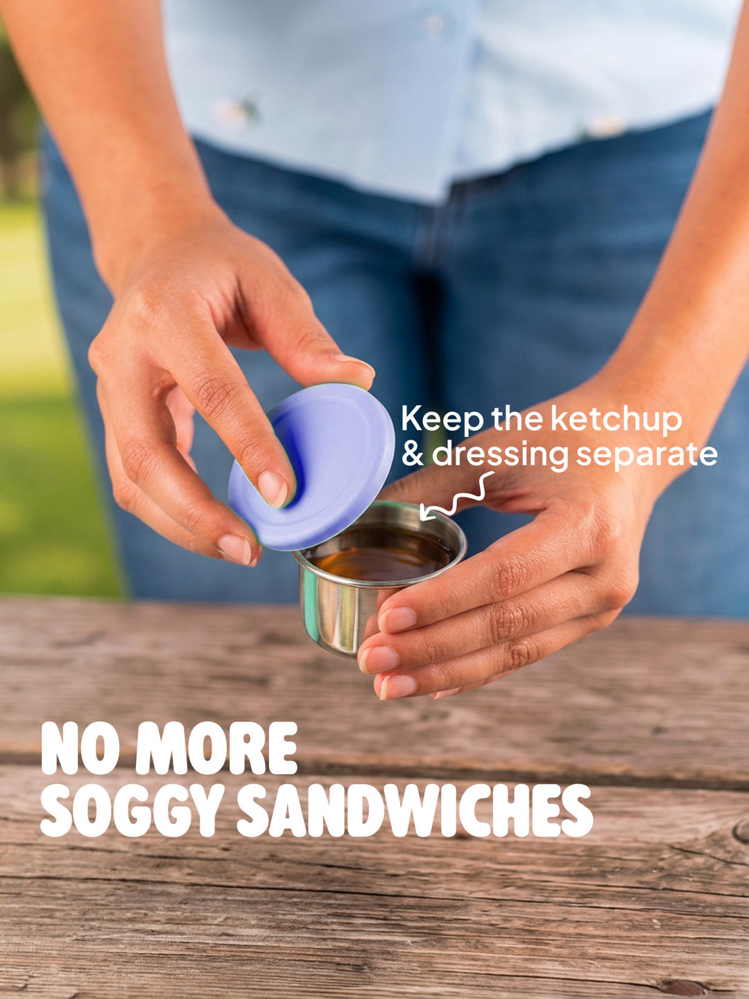 Snack Container Set