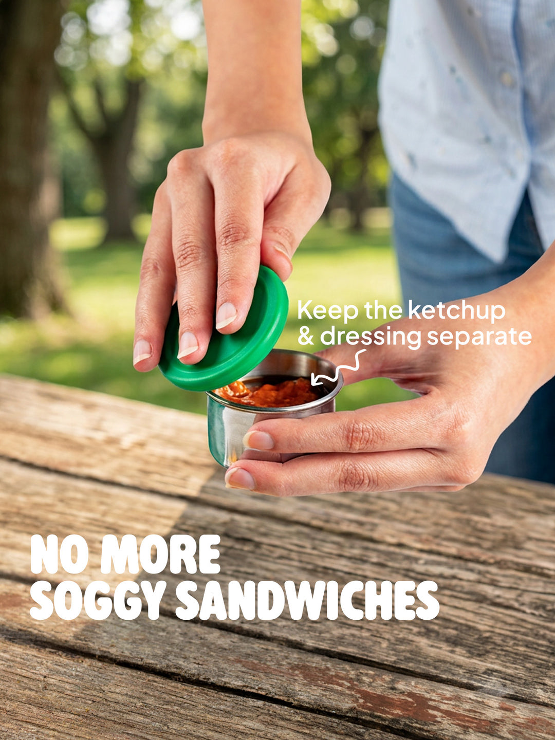 Snack Container Set