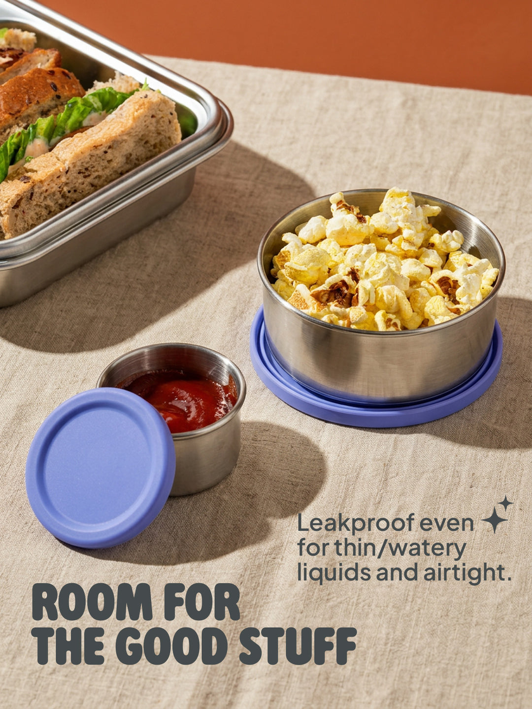Snack Container Set