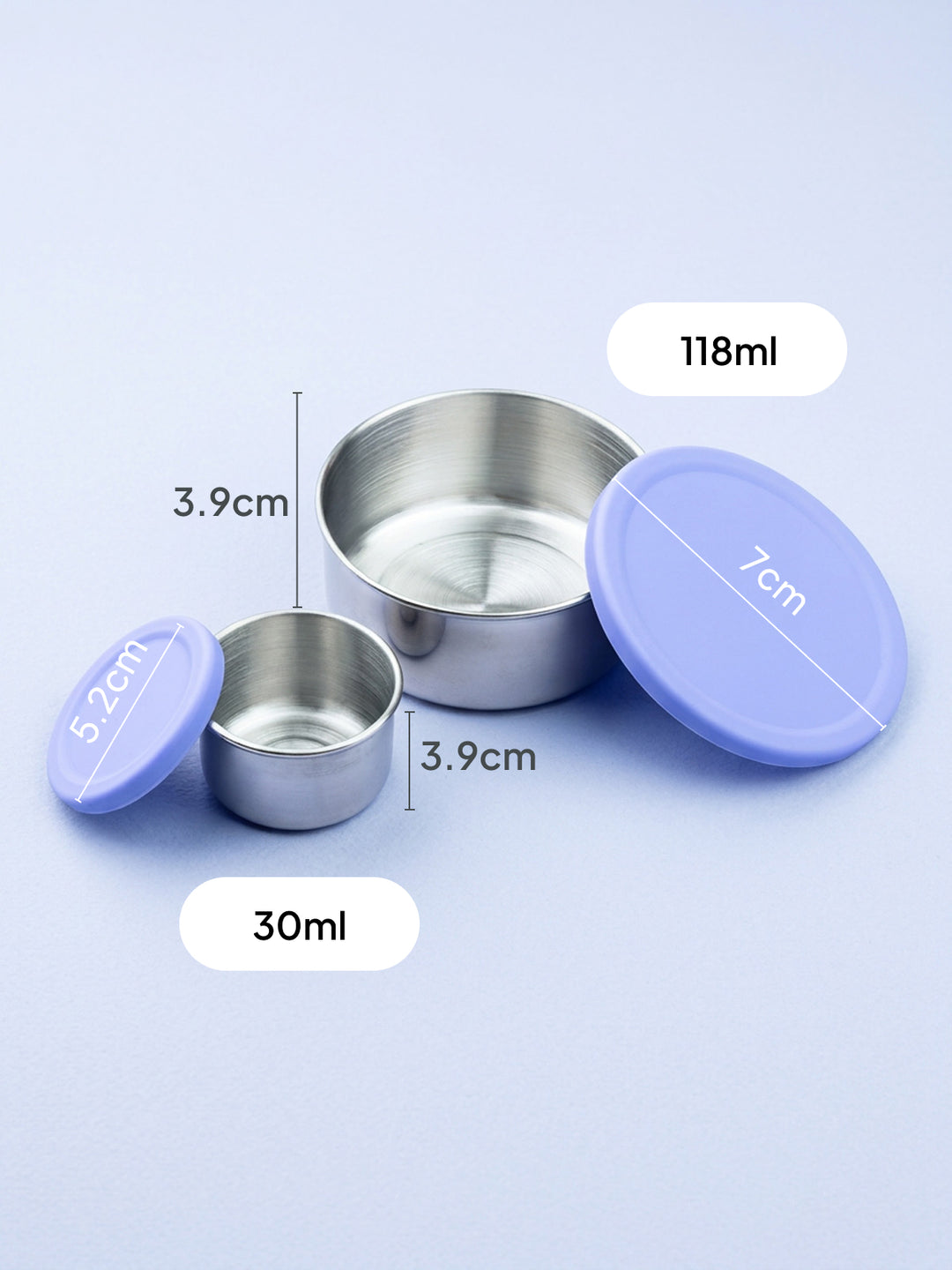 Snack Container Set