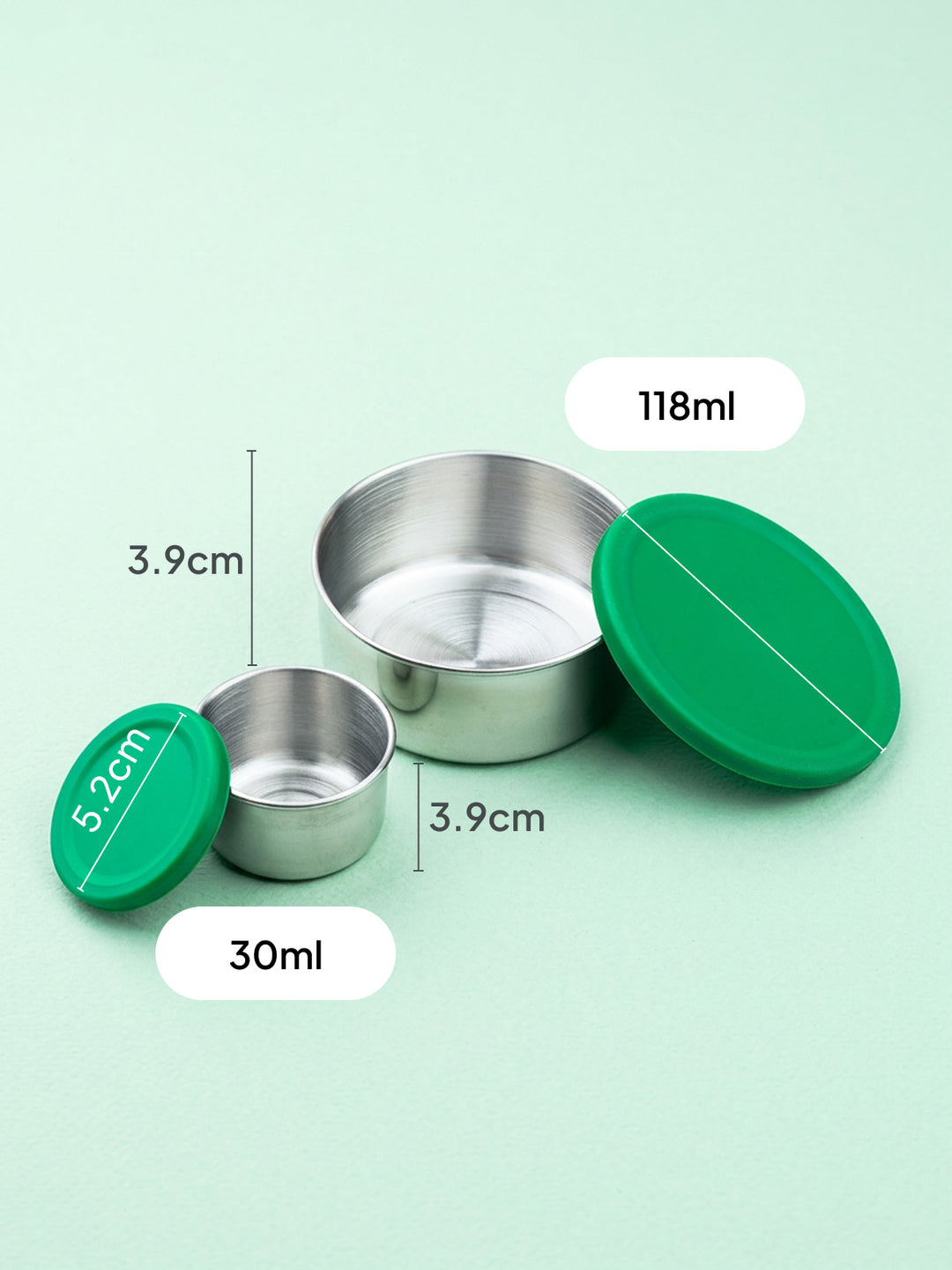 Snack Container Set