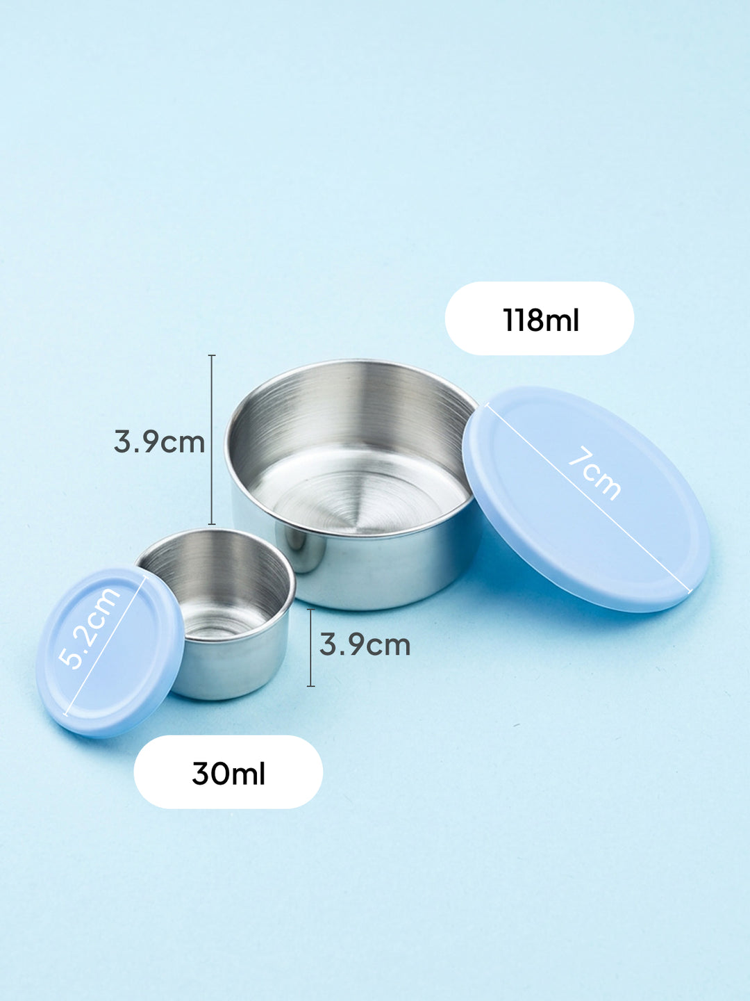 Snack Container Set
