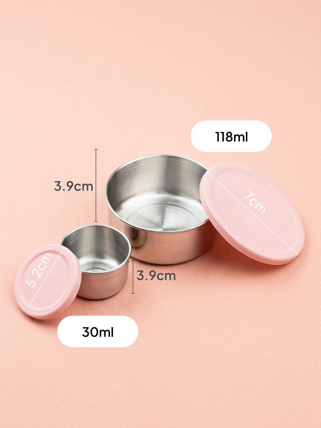 Snack Container Set