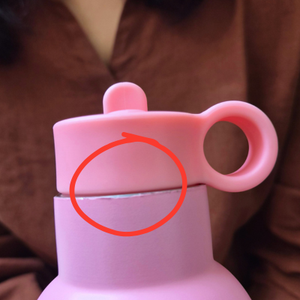 Lid colour