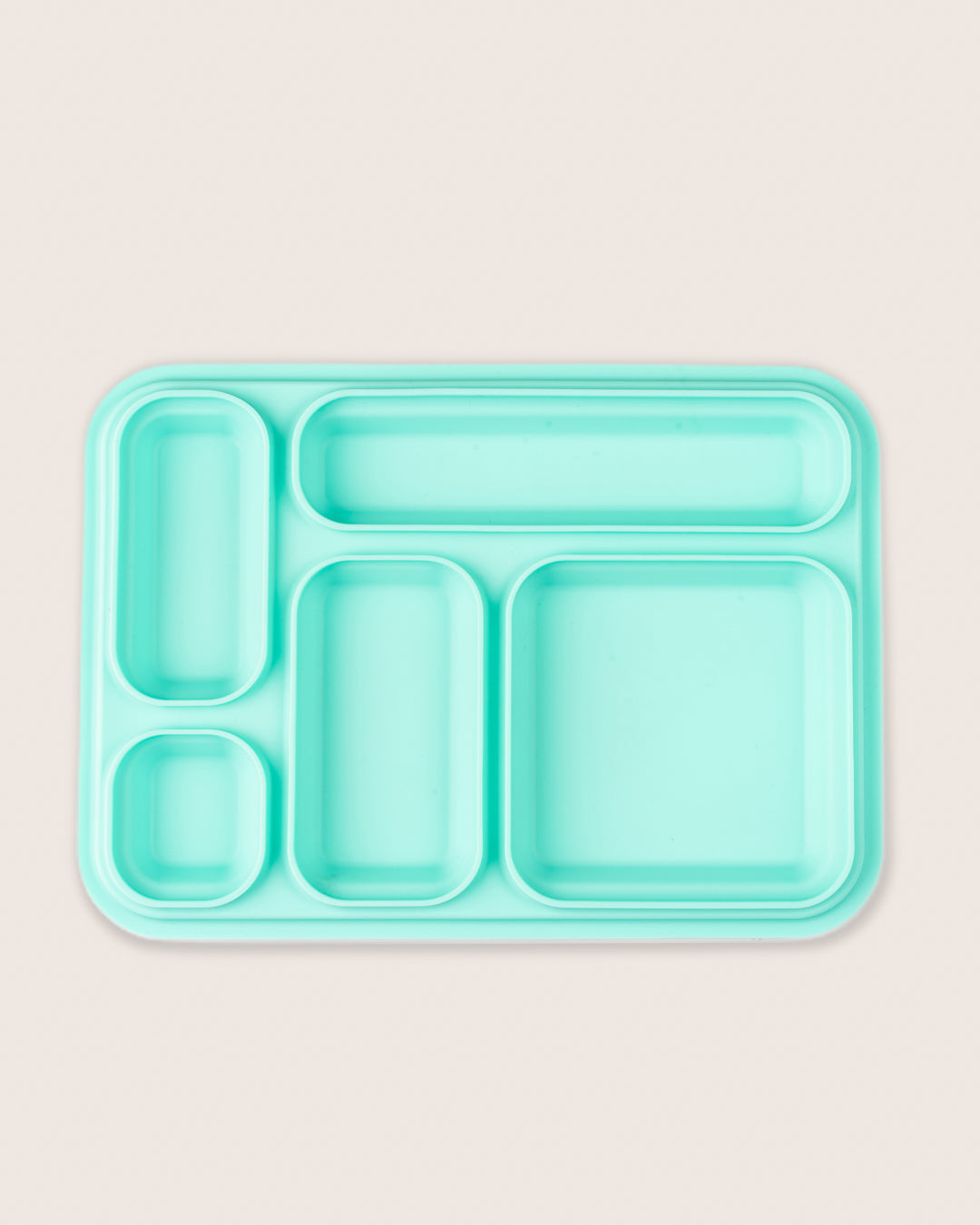 Baboons replacement silicone seal - mint, for Bento Five stainless steel lunch box, durable and leak-proof, available in India