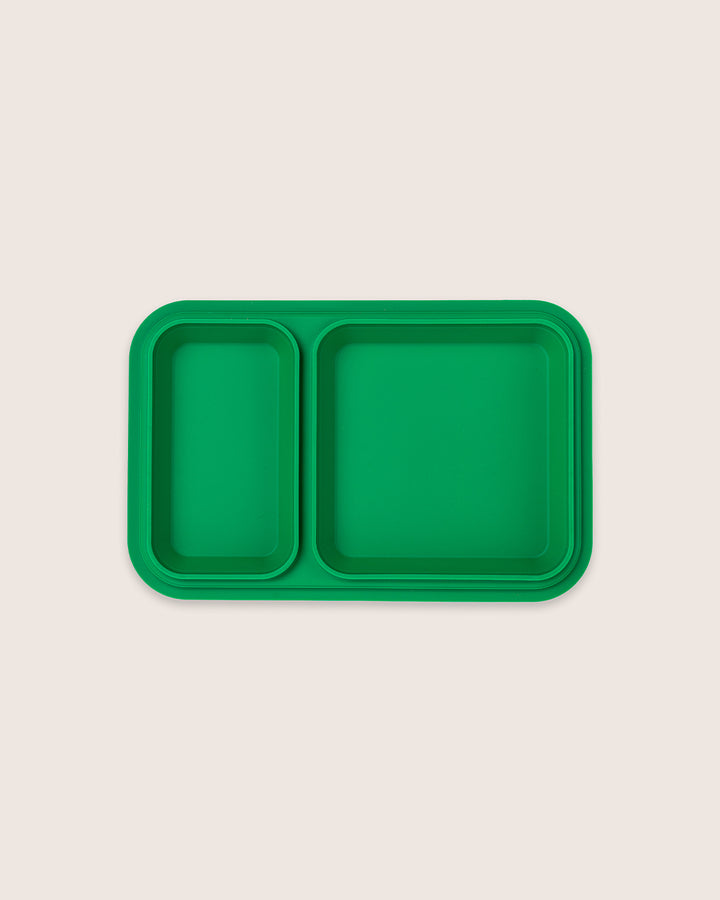 Baboons replacement seal - green, for Bento two stainless steel lunch box, durable and leak-proof, available in India