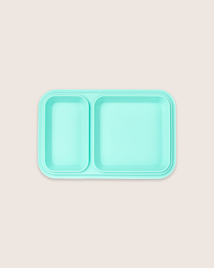 Baboons replacement seal - mint, for Bento two stainless steel lunch box, durable and leak-proof, available in India