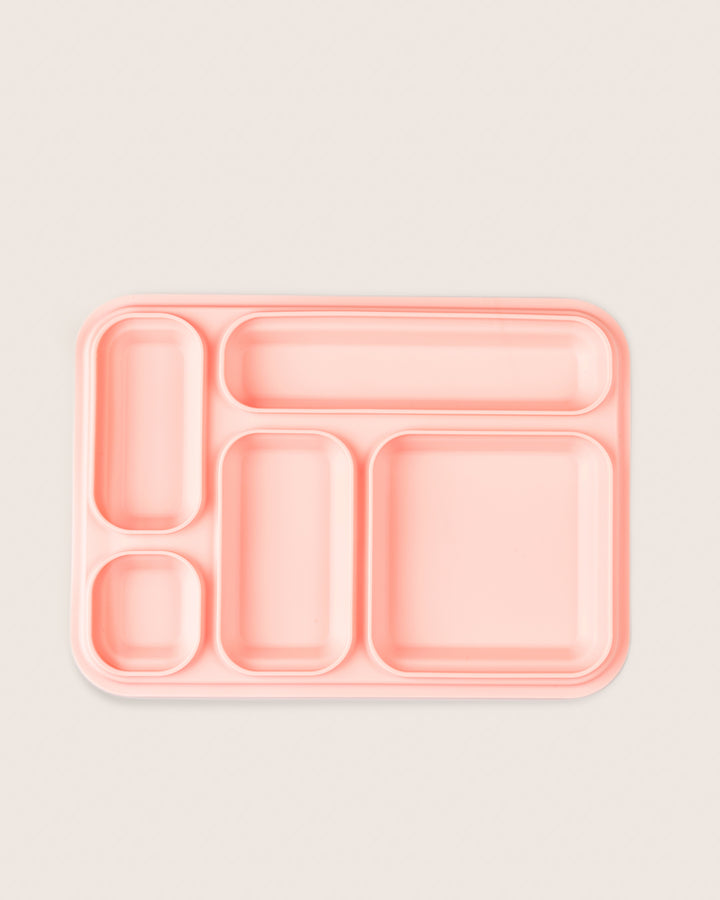 Baboons replacement seal - pink, for Bento Five stainless steel lunch box, durable and leak-proof, available in India