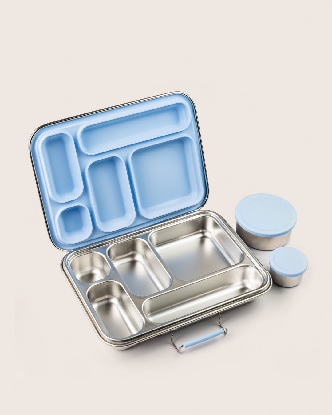 Baboons™ India: Shop Leakproof Stainless Steel Lunch Boxes for Kids