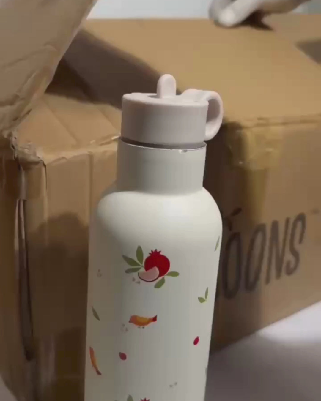 Seconds Sale 750ml Water Bottles