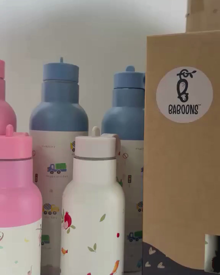 Seconds Sale 350ml Water Bottles